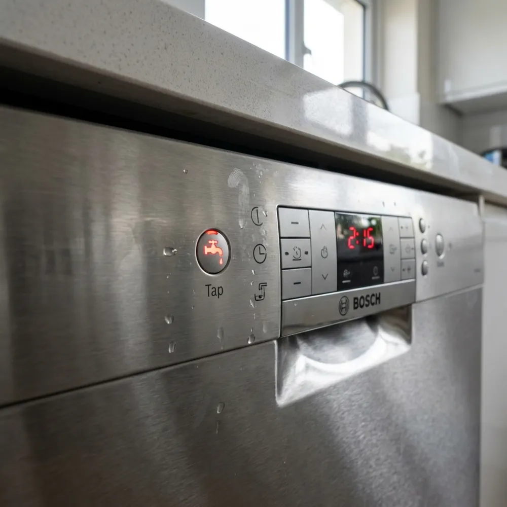 Bosch siemens çamaşır makinesi arızası ses yapıyor