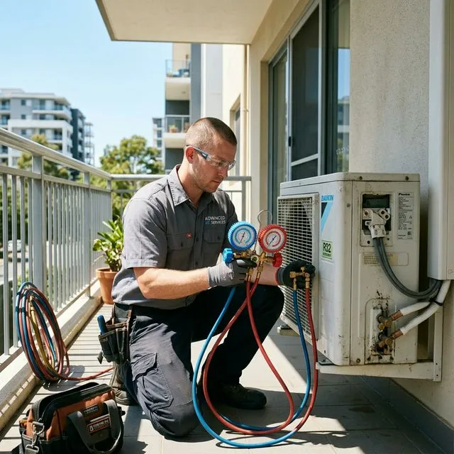 Beko ve Profilo klima gaz kaçak tamiri