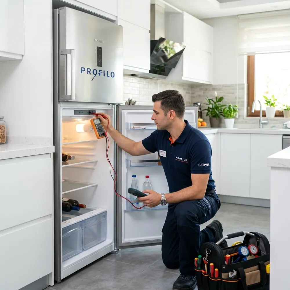 Profilo Buzdolabı Motor Tamiri ve Soğutma Çözümü